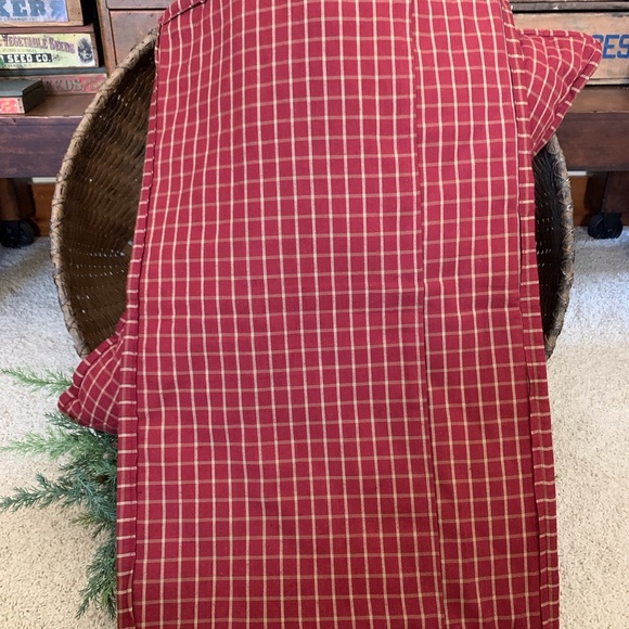 Handmade Quilted Lumbar Pillow Covers-Set of 2 - Picture 4 of 6